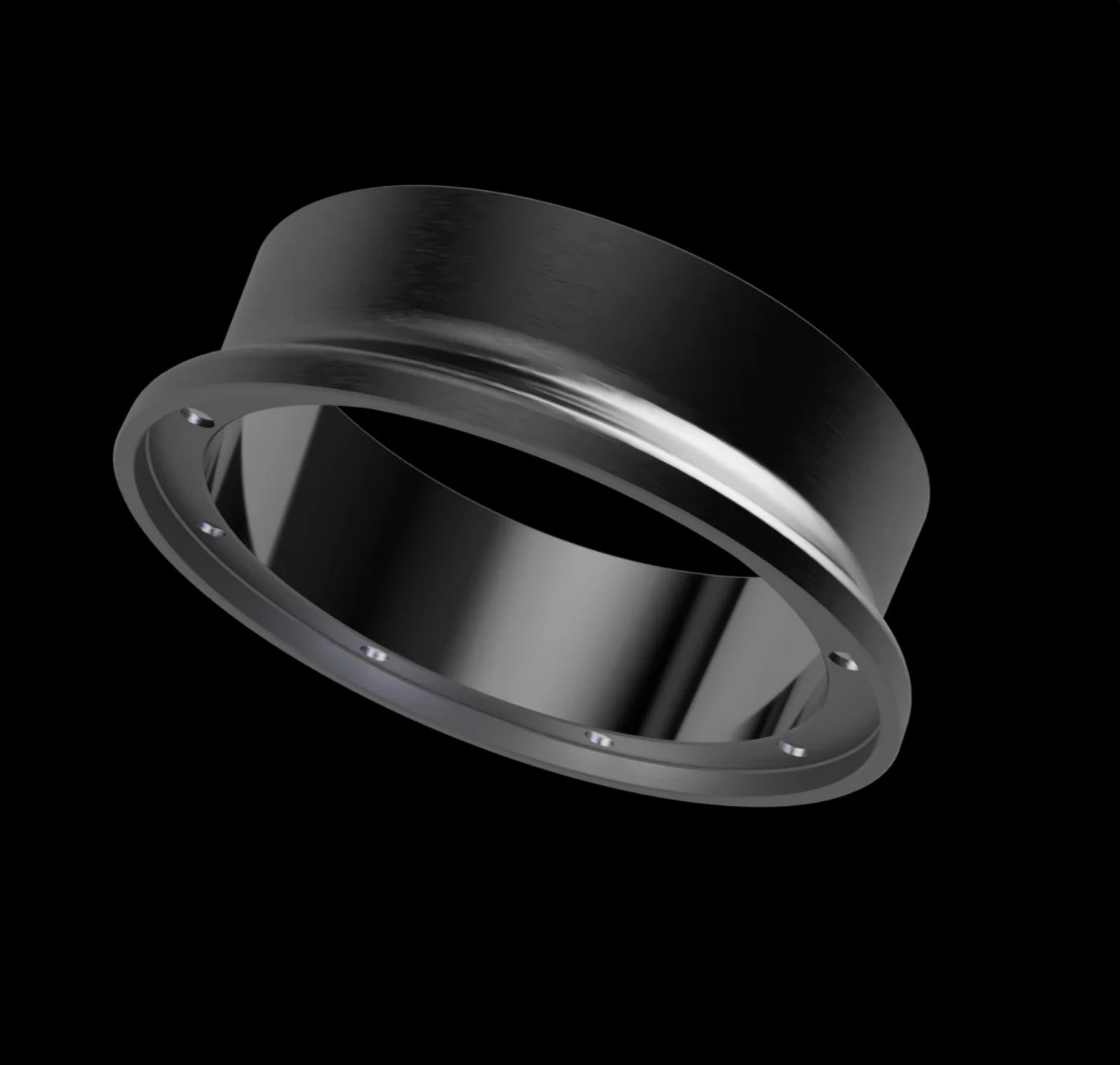 BaristaHustle Dosing Ring, product image from Kaffebox