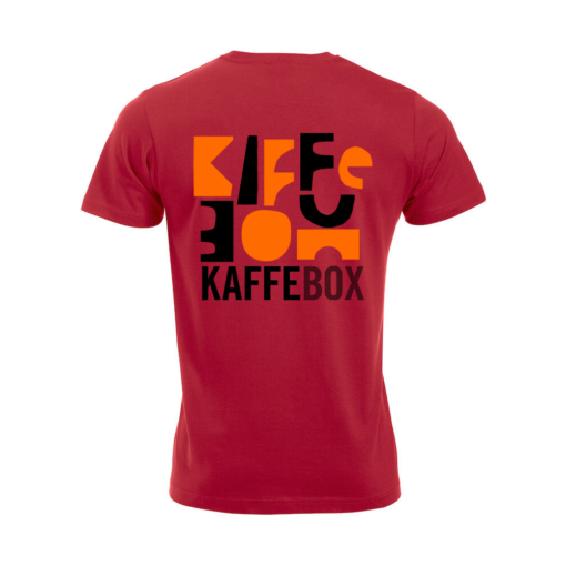 KaffeBox T-shirt - Image 3