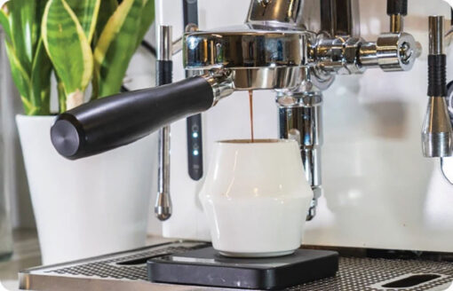 Kruve Cascade Espresso Porcelain Cup Set - Image 2