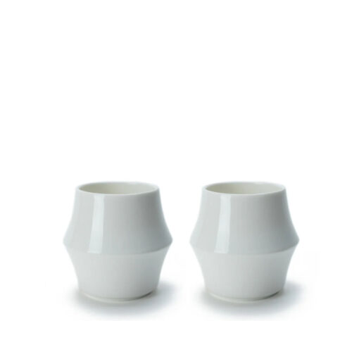 Kruve Cascade Espresso Porcelain Cup Set - Image 6