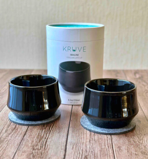 Kruve Imagine Porcelain Set - Image 6