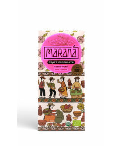 Maraná Cusco Lait 100% Dark Chocolate