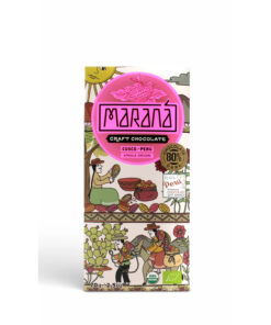 Maraná Cusco Lait 80% Dark Chocolate
