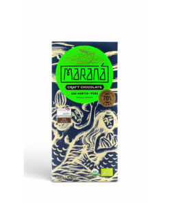 Maraná San Martin 70% Dark Chocolate