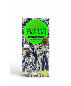 Maraná San Martin 80% Dark Chocolate