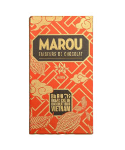 Marou Ba Ria 76% Single Origin Dark Chocolate