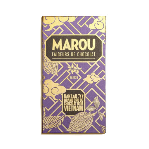 Marou Dak Lak 70% Single Origin Dark Chocolate