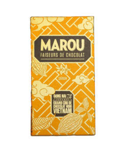 Marou Dong Nai 72% Single Origin Dark Chocolate