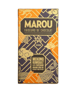 Marou Kumquat Tien Giang 68% Dark Chocolate