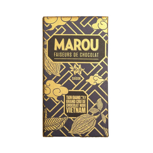 Marou Tien Giang 70% Single Origin Dark Chocolate