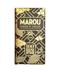 Marou Vietnam 100% Dark Chocolate