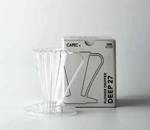 Cafec Flower Dripper Deep 27 - Image 4