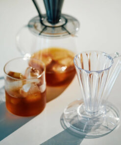 cafec flower dripper in use