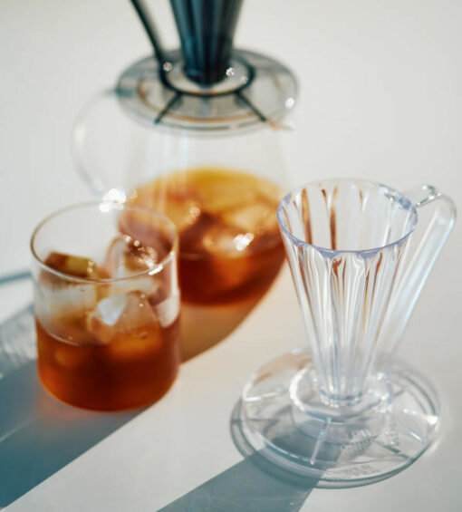 cafec flower dripper in use