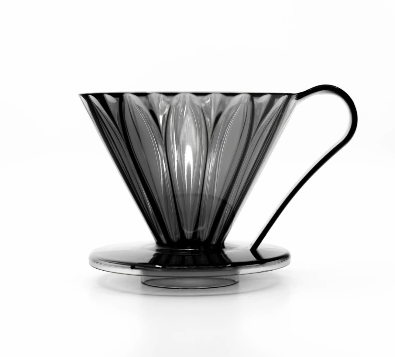 Cafec Triton Flower Dripper, product image from Kaffebox