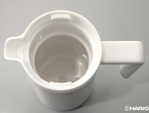 Hario Double-Walled Thermal Pot with Ceramic Coating - Image 6