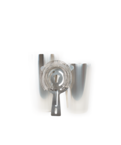 Cocktail Strainer, Stainless Steel