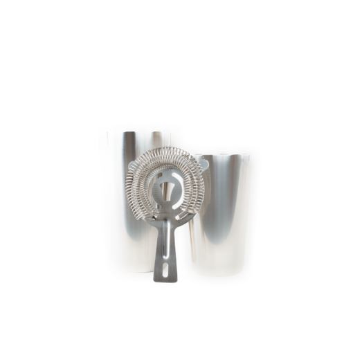 Cocktail Strainer, Stainless Steel