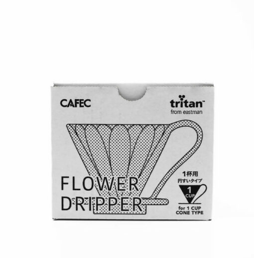 Cafec Triton Flower Dripper - Image 7