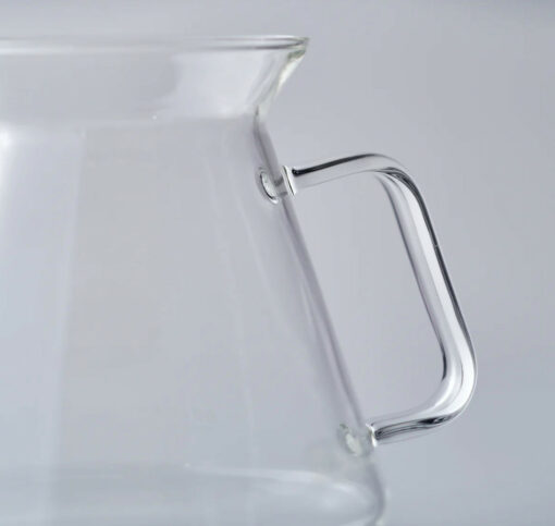 Origami x Hario Glass Coffee Server - Image 3