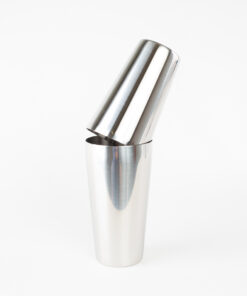 2 pcs Tin-on-Tin Boston Shaker, Stainless Steel
