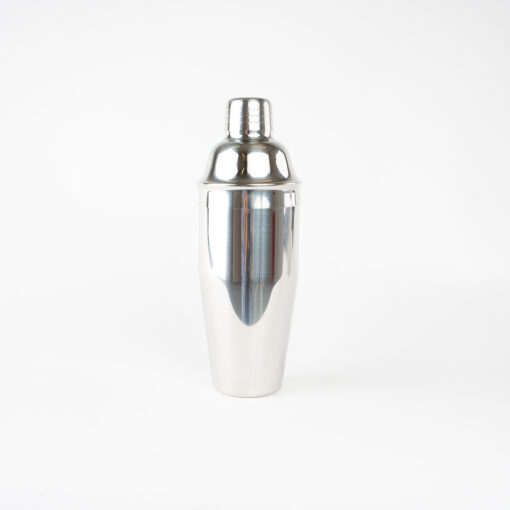 3 pcs Stainless Steel Cocktail Shaker