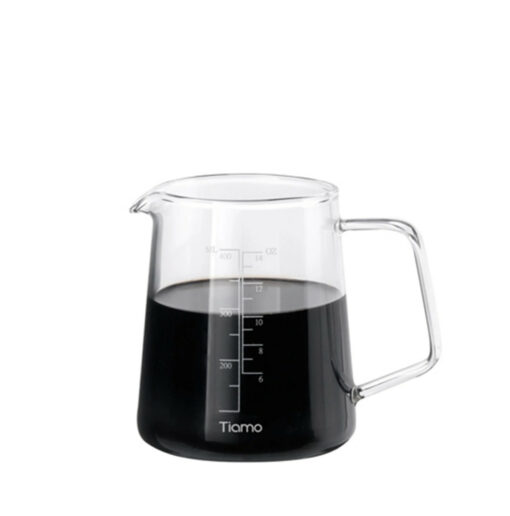 Tiamo Glass Coffee Server - Image 2