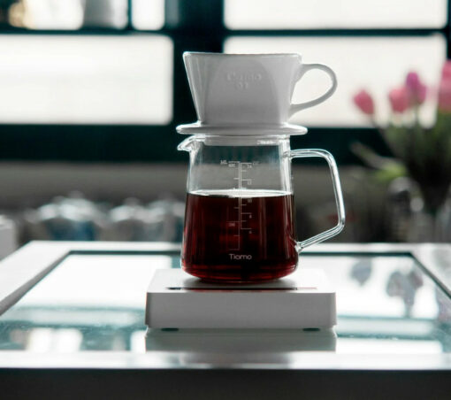Tiamo Glass Coffee Server - Image 4