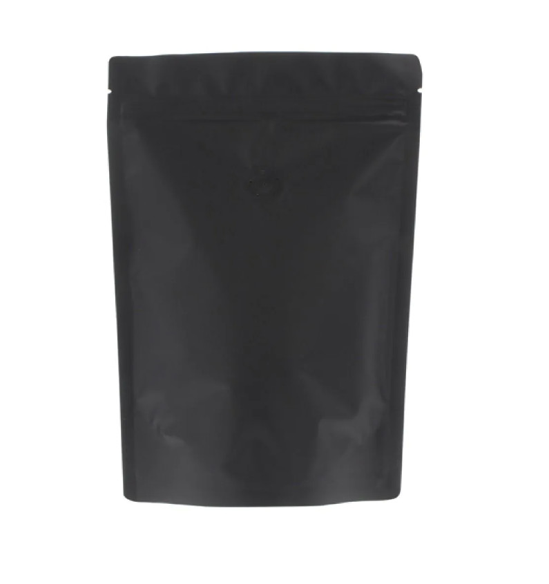 500g Coffee Pouch with Zip Seal & Valve, product image from Kaffebox