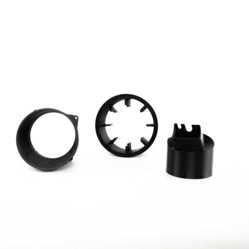 Exhaust Adapter Set for Aillio Bullet - Image 2