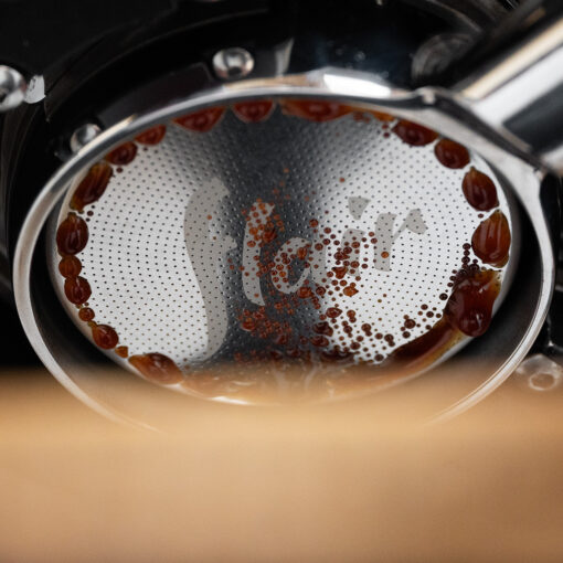 flair high uniformity basket in use