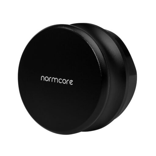 normcore coffee gravity distributor tool with titanium pvd base back side copy