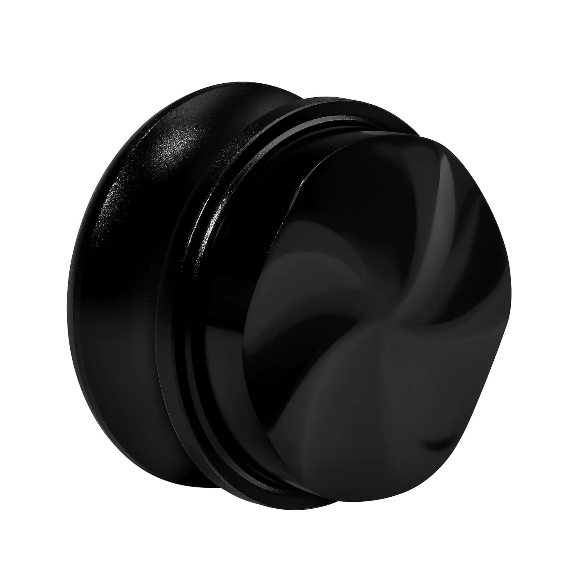 Normcore Coffee Gravity Distributor Tool with Titanium Base, product image from Kaffebox