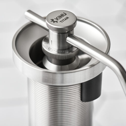 Kinu M47 Titan Manual Coffee Grinder - Image 3