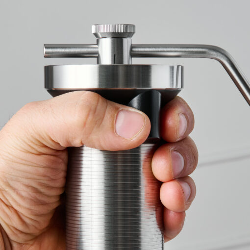 Kinu M47 Titan Manual Coffee Grinder - Image 5