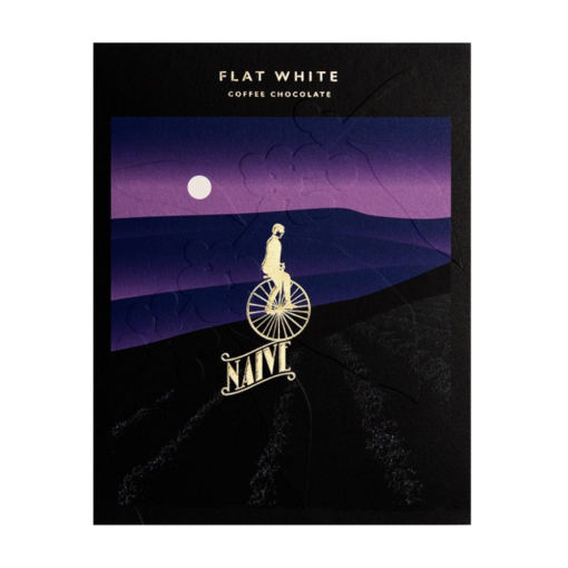 Naïve Flat White – Coffee Chocolate 61%