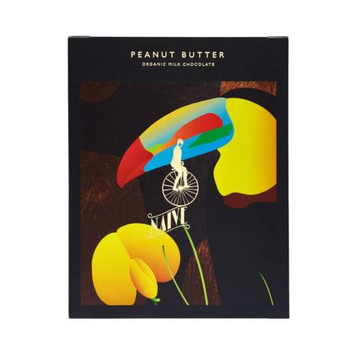 Naïve Peanut Butter Chocolate 42%