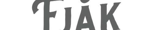 Fjåk