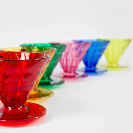 Hario V60 Coffee Dripper Candy Edition - Image 2