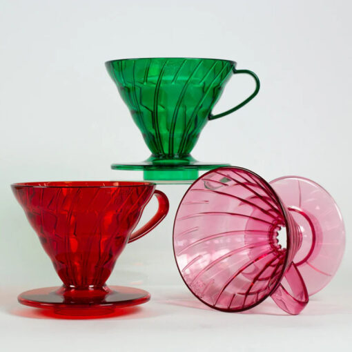 Hario V60 Coffee Dripper Candy Edition - Image 3