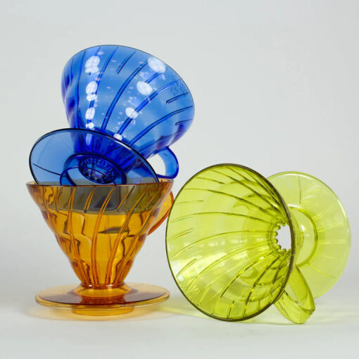 Hario V60 Coffee Dripper Candy Edition - Image 5