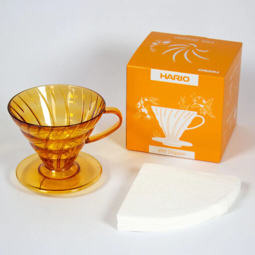 Hario V60 Coffee Dripper Candy Edition - Image 6