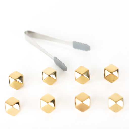 Coffee Ice Stones 8pcs