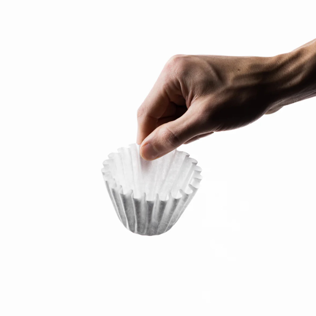 Orea 185 Wave Filter Paper, product image from Kaffebox