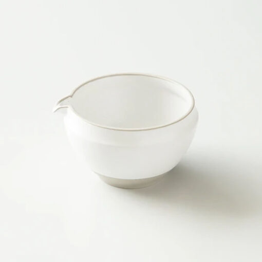 Origami Katakuchi Matcha Bowl - Image 2