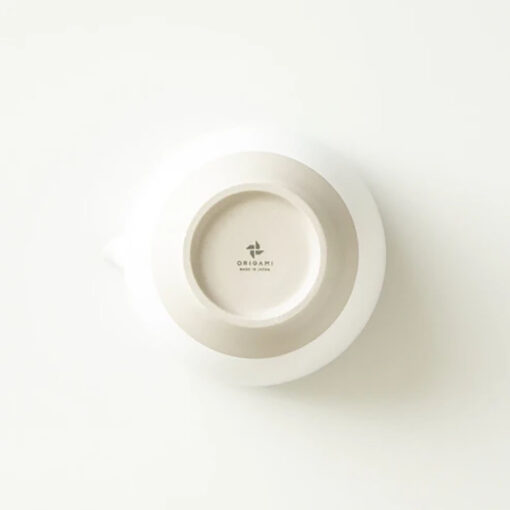 Origami Katakuchi Matcha Bowl - Image 3