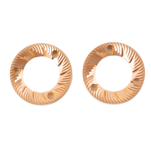 SSP 83mm High Uniformity Red Speed Flat Burrs - Image 2