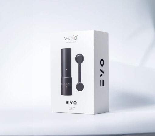 Varia Evo Hybrid Coffee Grinder