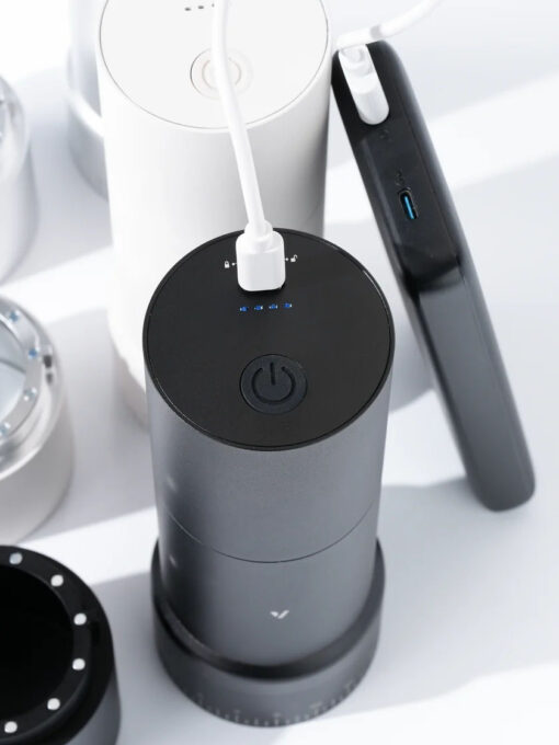 Varia Evo Hybrid Coffee Grinder - Image 6