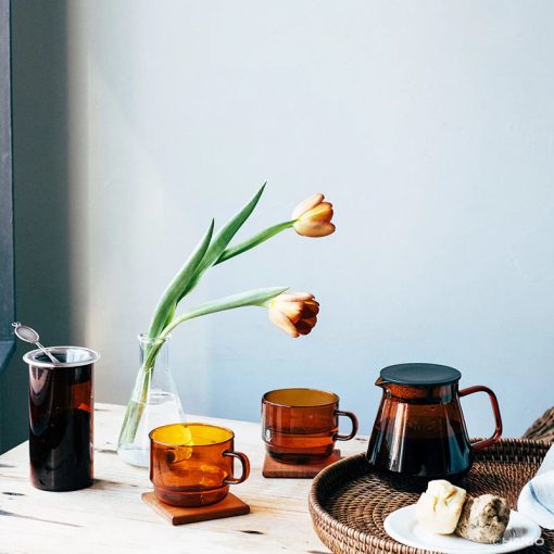 Hario Colors Tea & Coffee Server - Image 6